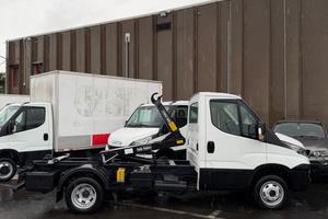 IVECO DAILY 35C15 SCARRABILE