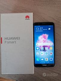 Huawei p smart 2018
