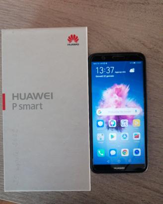 Huawei p smart 2018