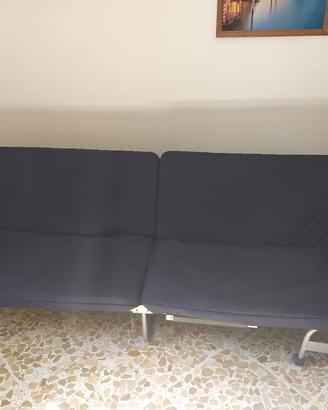 Divano letto richiudibile 