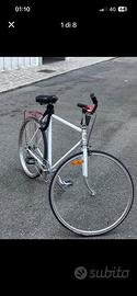 bicicletta da città uomo galetti anni 70