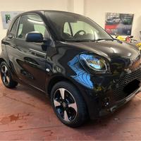 Smart EQ Elettrica 2022 LEGGERE