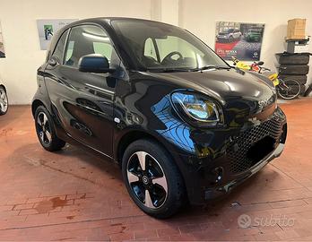 Smart EQ Elettrica 2022 LEGGERE