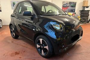 Smart EQ Elettrica 2022 LEGGERE