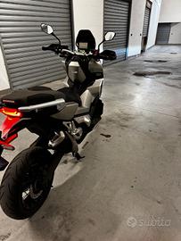 Yamaha X-ADV 750
