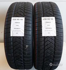 2 gomme 235 65 19 pirelli a849