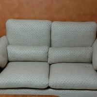 2 poltrone e 1 divano letto 