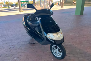 Piaggio Hexagon 125 LX4