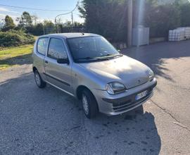 Fiat Seicento 1.1  – 116.000 km – Tagliandata