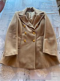 Cappotto Lana