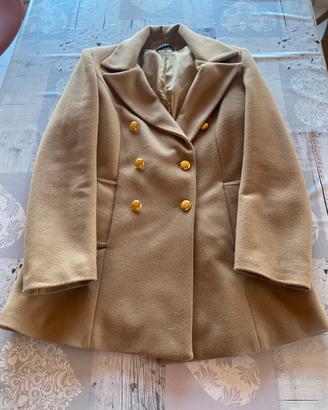 Cappotto Lana