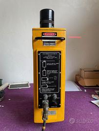 Laser CLS 721 autolivellante da risaia