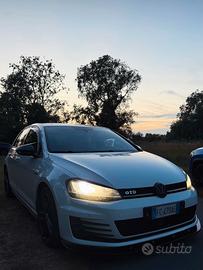 Golf 7 GTD