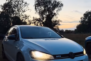 Golf 7 GTD