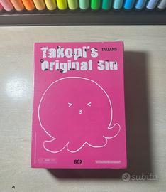 Takopi’s original sin - Box (Ita)
