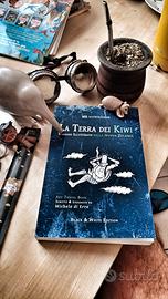 la Terra dei Kiwi - guida disegnata Nuova Zelanda 