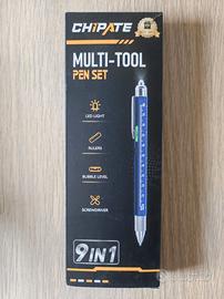 Penna Multifunzione