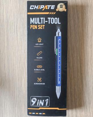 Penna Multifunzione
