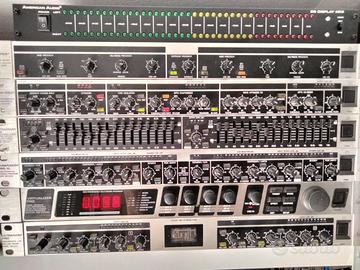 BEHRINGER linea audio 