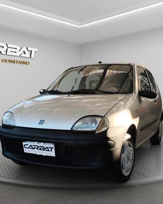 Fiat Seicento 900i cat Young
