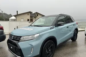 SUZUKI Vitara 1.4 TOP 4x4 ALLGRIP KURO
