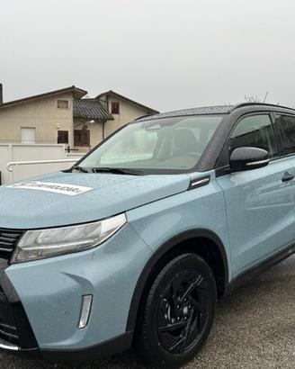 SUZUKI Vitara 1.4 TOP 4x4 ALLGRIP KURO
