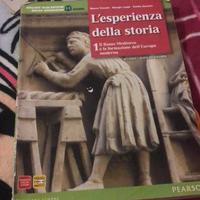 Esperienza della storia (vol 1 ) 9788842433194