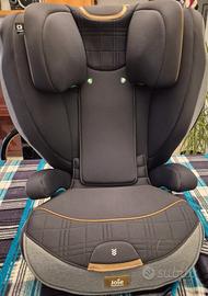seggiolino auto isofix 3-12 anni nuovo 