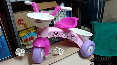 Triciclo Bimba MINNIE