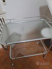 carrello per uso professionale 