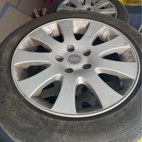 Gomme + Cerchioni Audi