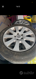 Gomme + Cerchioni Audi