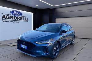 FORD Focus Active 1.0t ecoboost h 125cv