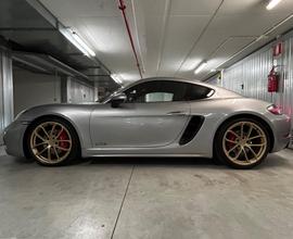 PORSCHE Cayman 718 Cayman 2.5 GTS