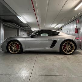 PORSCHE Cayman 718 Cayman 2.5 GTS
