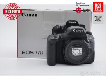 Canon EOS 77D