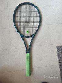 Racchetta Wilson Blade 98 v.9 16x19 Manico 3