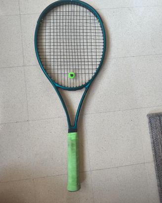Racchetta Wilson Blade 98 v.9 16x19 Manico 3