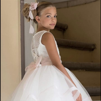 Abito da conunione bambina - Modì