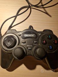 game pad per pc Windows 