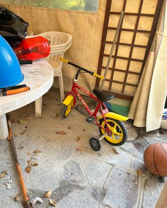 Bicicletta bambino