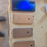 telefoni cellulari  x ricambi