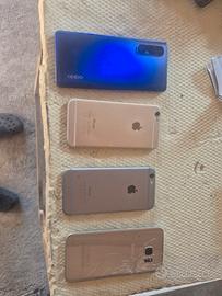 telefoni cellulari  x ricambi