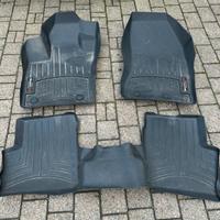 Tappetini su misura Jeep Renegade