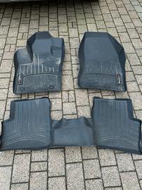 Tappetini su misura Jeep Renegade