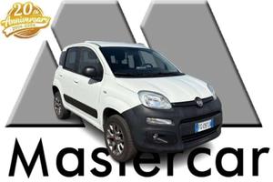 FIAT Panda Panda 1.3 mjt VAN 16v 4x4 - FG097JX