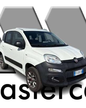 FIAT Panda Panda 1.3 mjt VAN 16v 4x4 - FG097JX