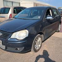 Volkswagen Polo 9N3 anno 2009 ricambi usati