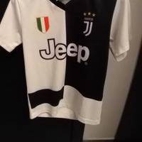 Maglia Vlahovic Juventus Bambino