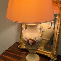 Lampada antica bing e grondhal